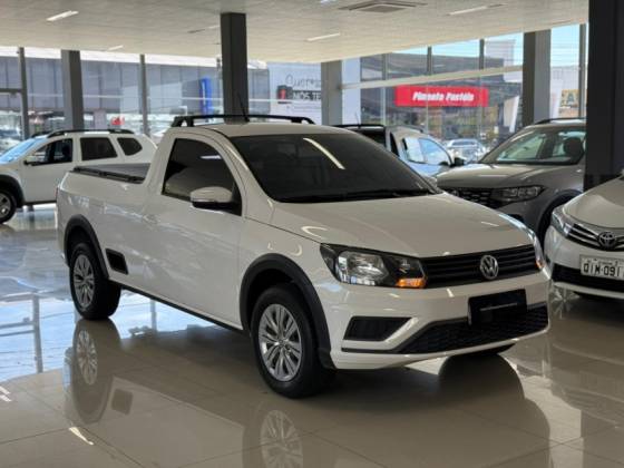 VOLKSWAGEN SAVEIRO 1.6 MSI TRENDLINE CS 16V FLEX 2P MANUAL
